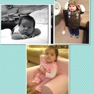 Meet your Posher, Maria elena